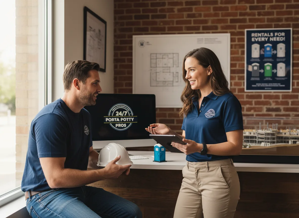 Event Portable Toilet Rental in Greenville, VA